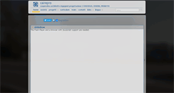 Desktop Screenshot of cairepro.it